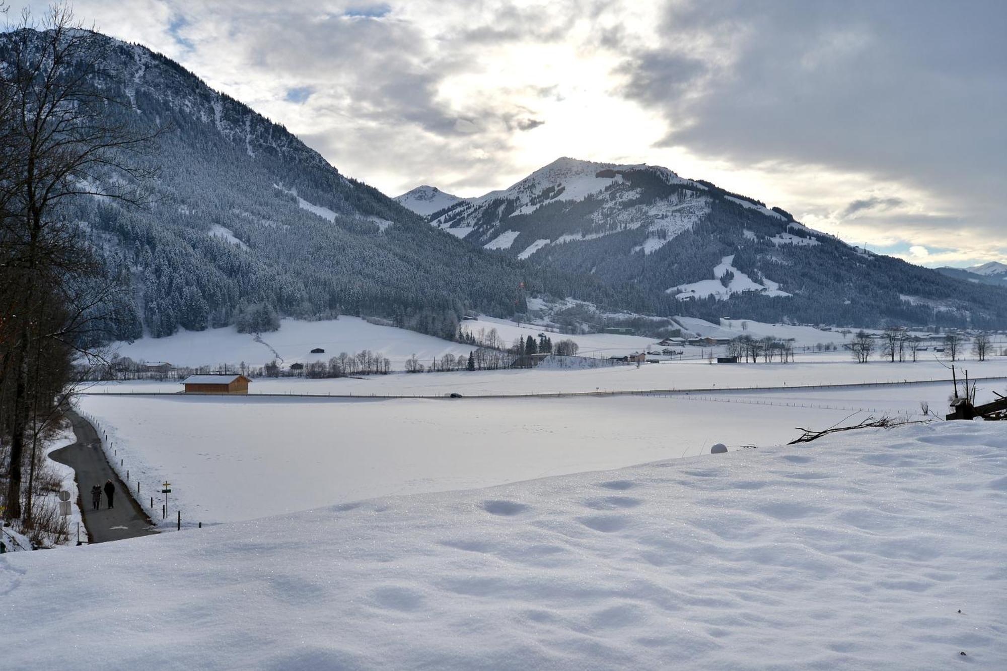 Appartement Sybille By Nv-Appartements Kirchberg in Tirol Exterior foto